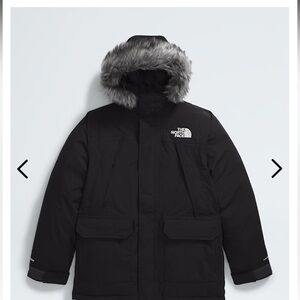 The North Face Men’s McMurdo Parka